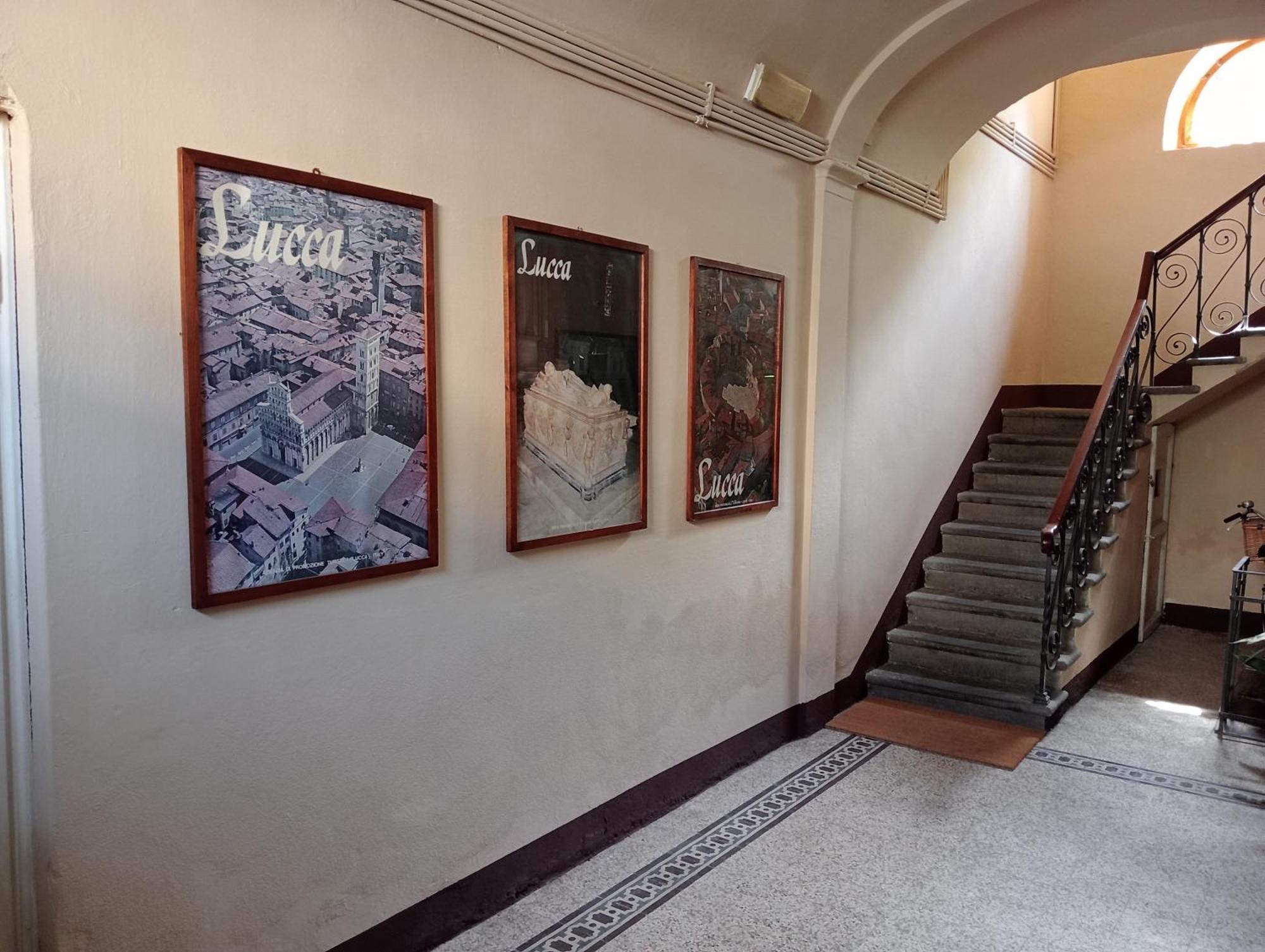 Buonanotte Rooms Lucca Exteriér fotografie