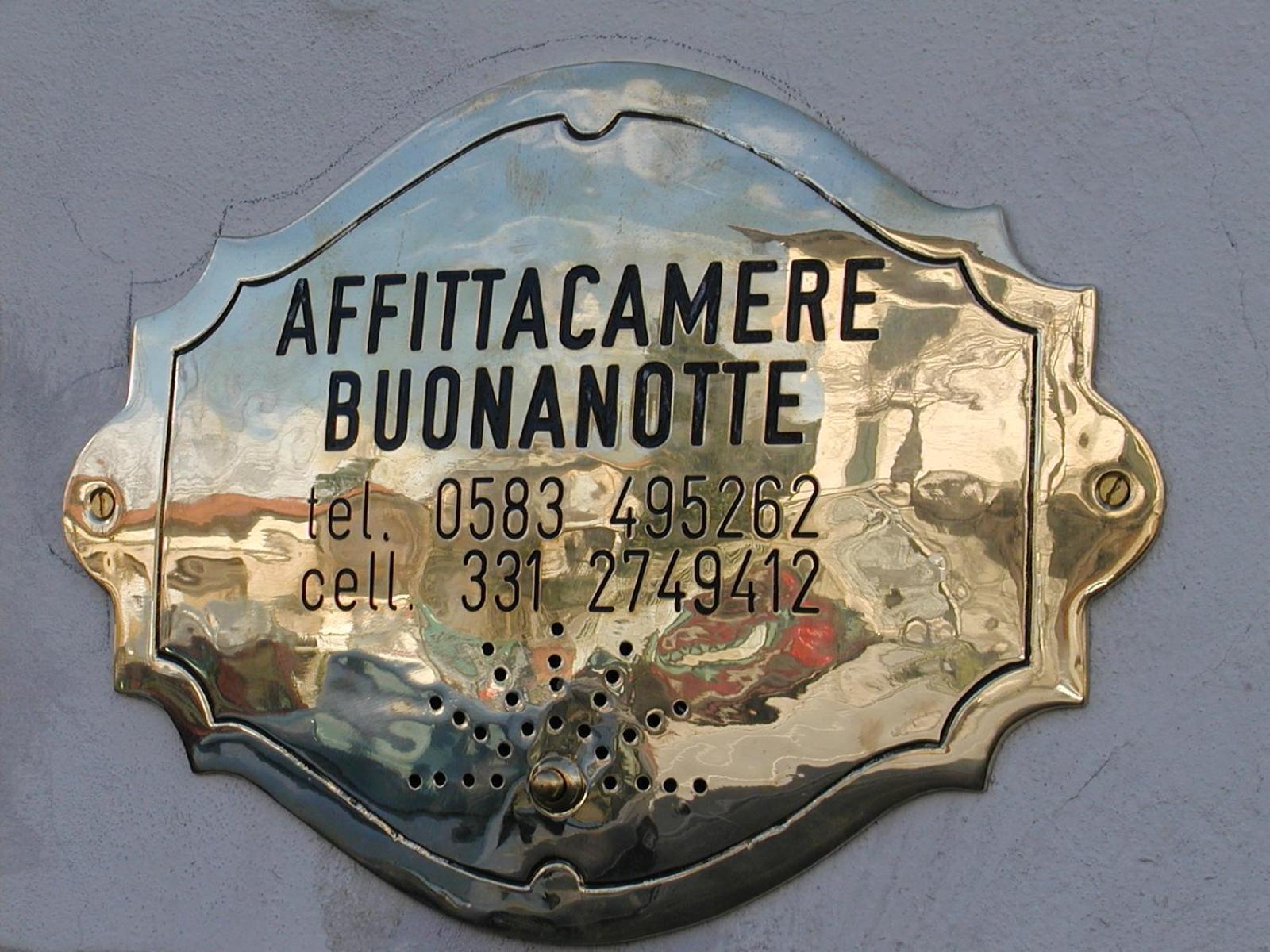 Buonanotte Rooms Lucca Exteriér fotografie
